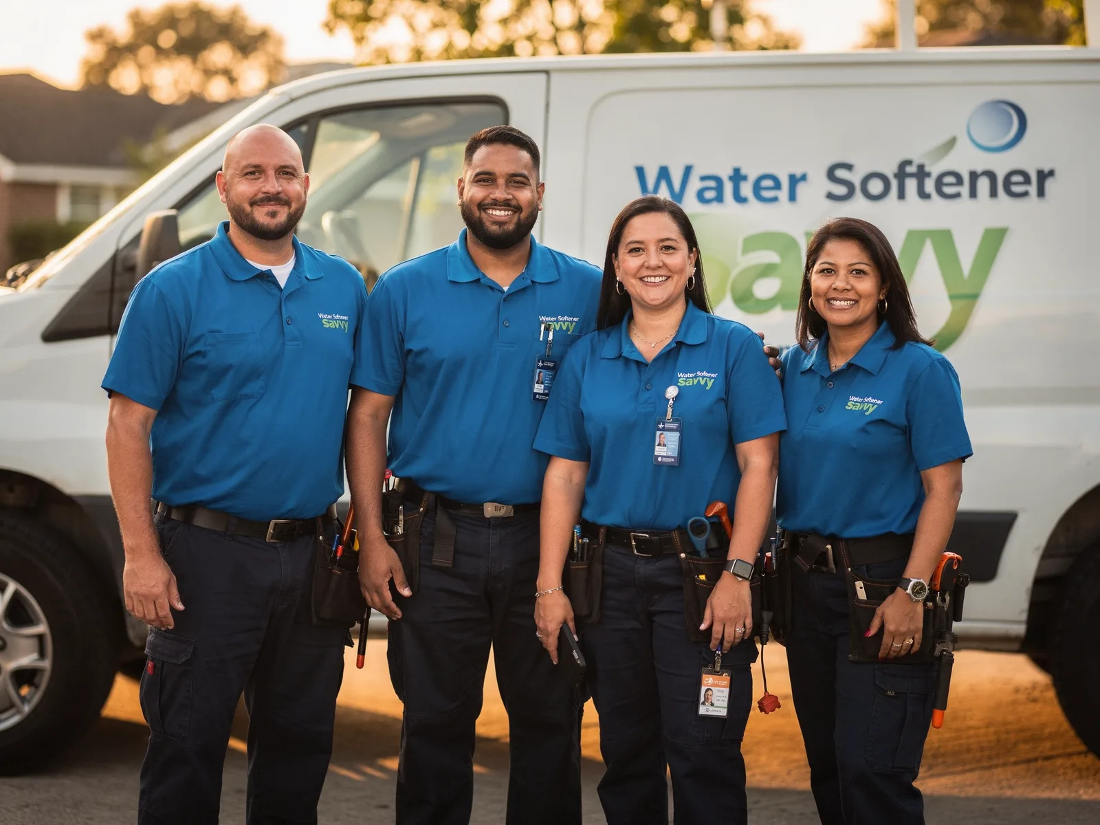 Water Softener Installation company in Posen, MI